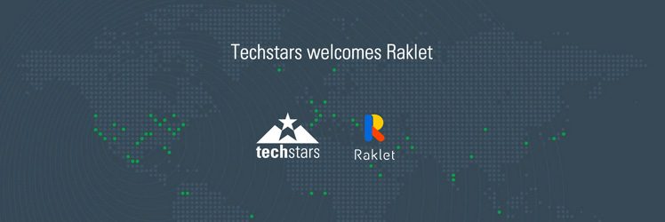 Raklet Is Now Part of Techstars!