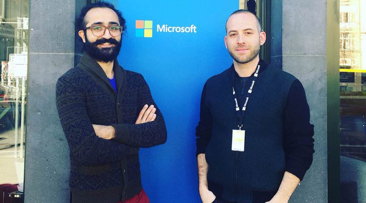 Raklet Techstars'a kabul edildi!