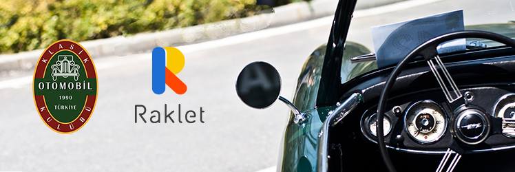 Classic Car Club Is More Powerful With Raklet!