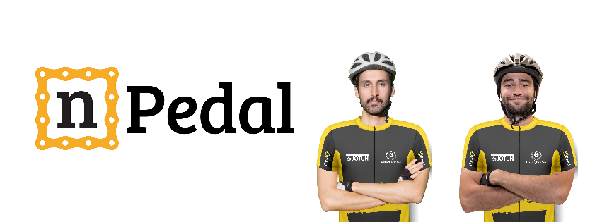 nPedal project gathers online donations