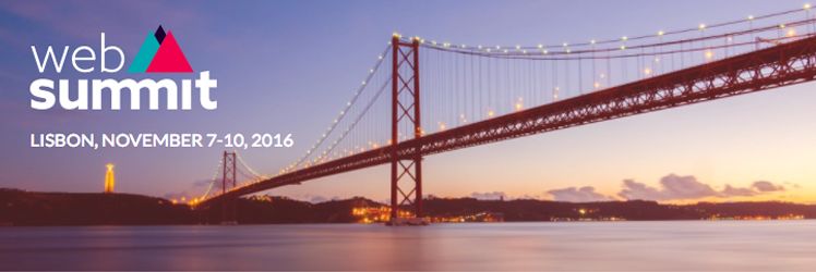 Raklet in the Largest Technology Conference of Europe: Web Summit Lisbon!