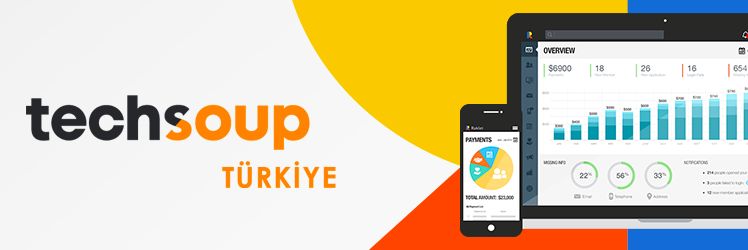 Raklet Techsoup Türkiye Bünyesinde!