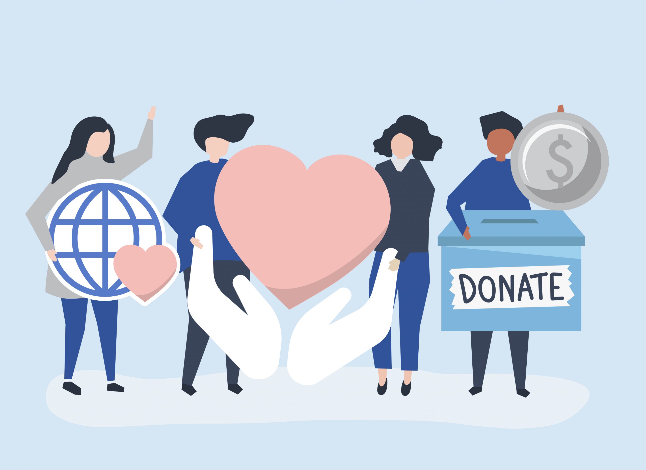 Drive Positive Connections With Online Donor Management Software