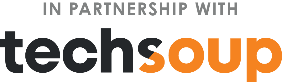 Get a partnership with TechSoup 