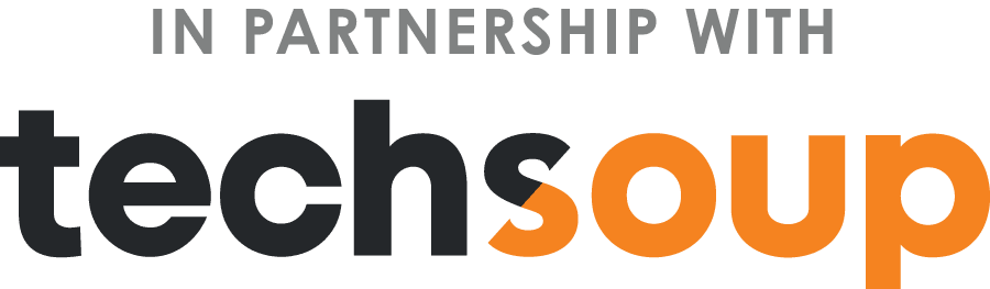 Get a partnership with TechSoup