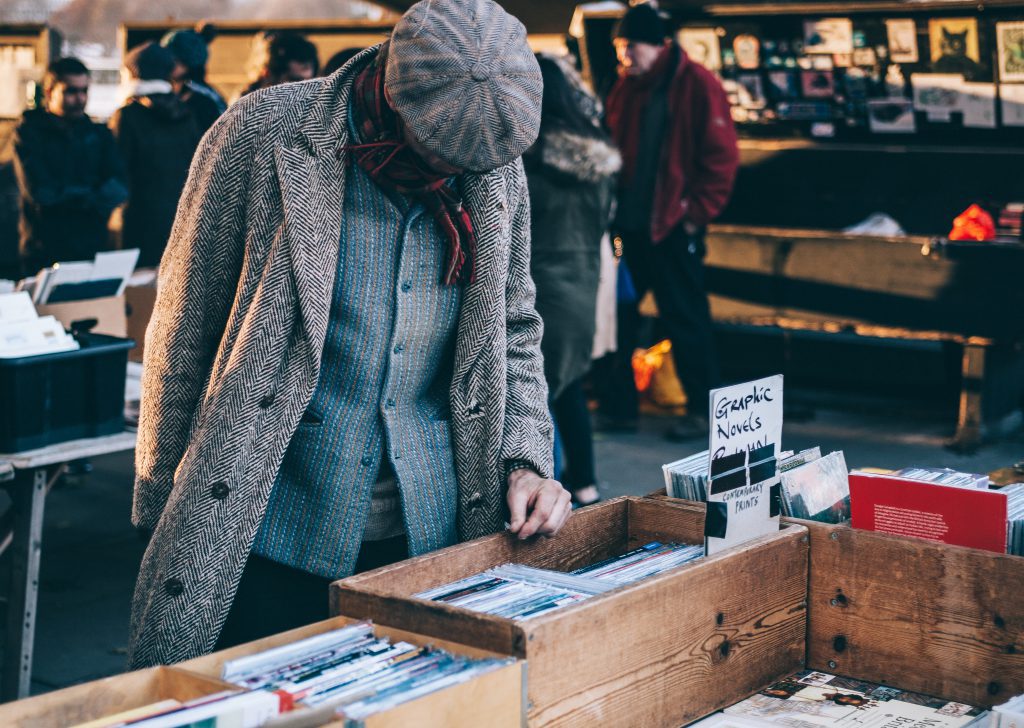 A yard sale is a great non-profit fundraising idea.