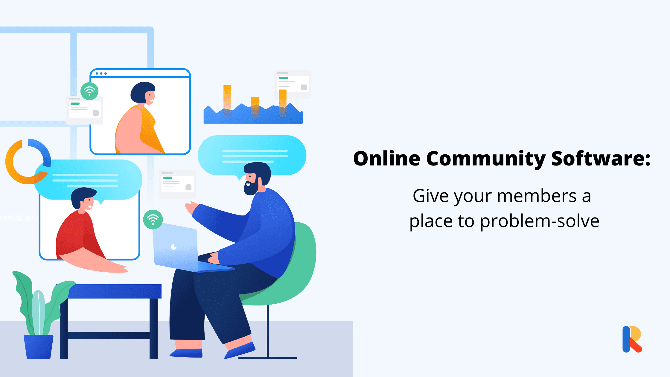 Online Community Software: Give Your Members a Place to Problem-Solve