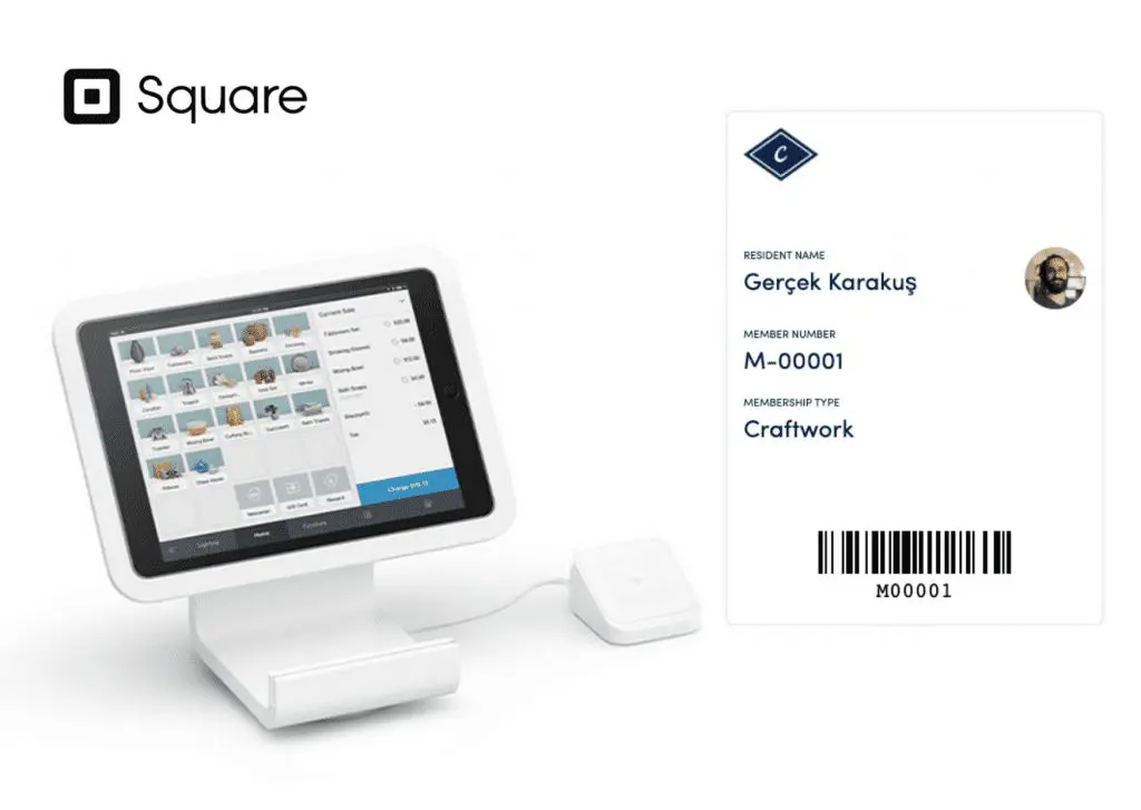 Integrate Square POS with Raklet to offer benefits to your members