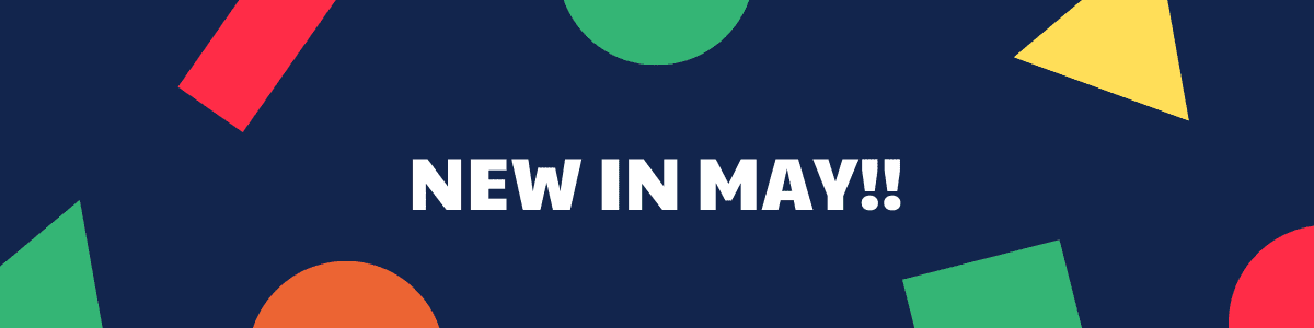 What Is New At Raklet In May 🎉