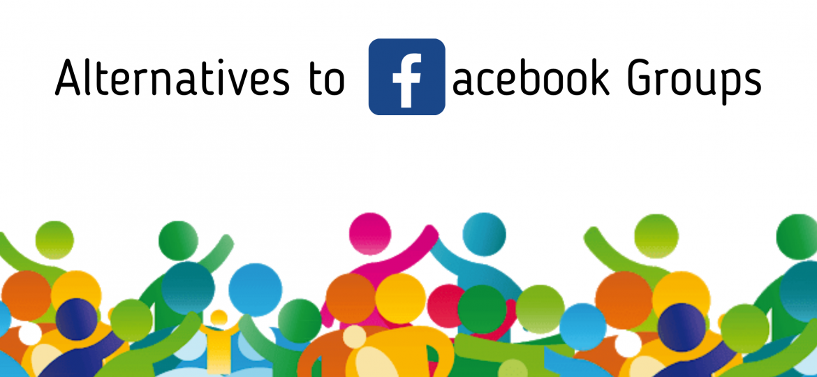 Alternatives to Facebook Groups