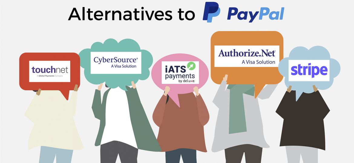 Alternatives to PayPal for Nonprofit Organizations