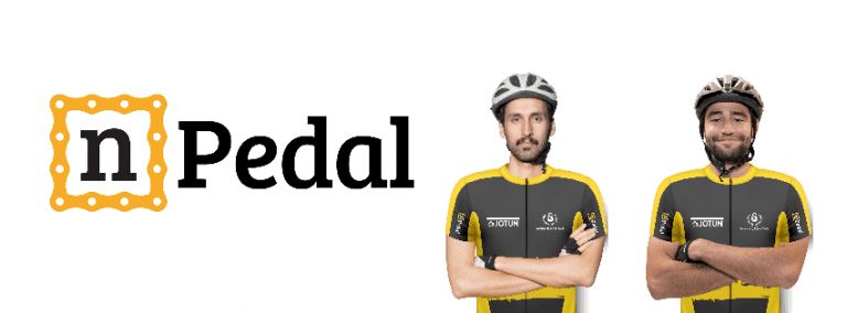 n Pedal online bağış topluyor