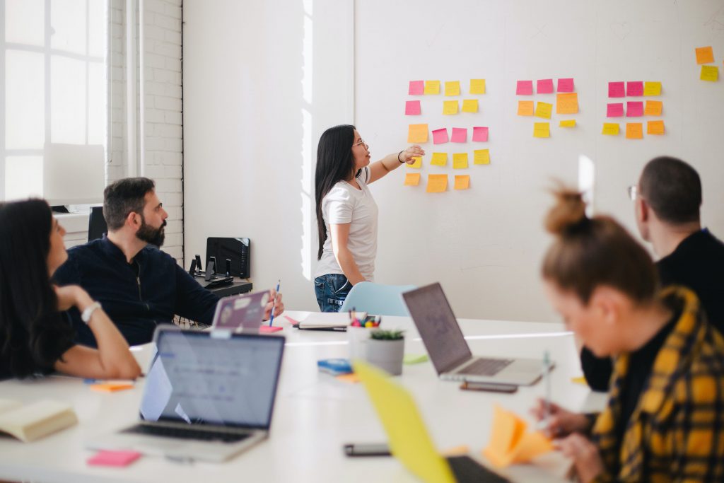 Membership drive ideas, prioritize teamwork!