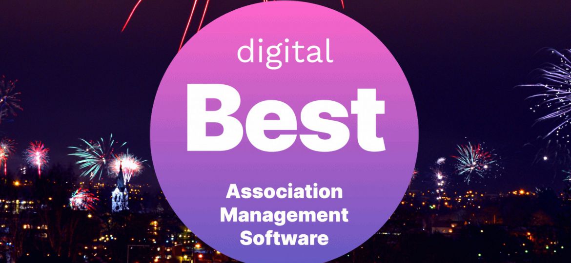 Raklet Has Entered The Best Association Management Software List Of Digital.com!