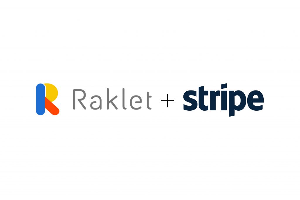 Raklet joins Stripe partner program