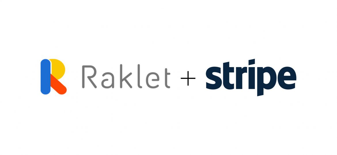 Raklet joins Stripe partner program