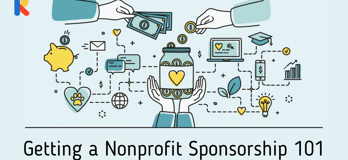 Getting a Nonprofit Sponsorship 101: Make Them Say YES!