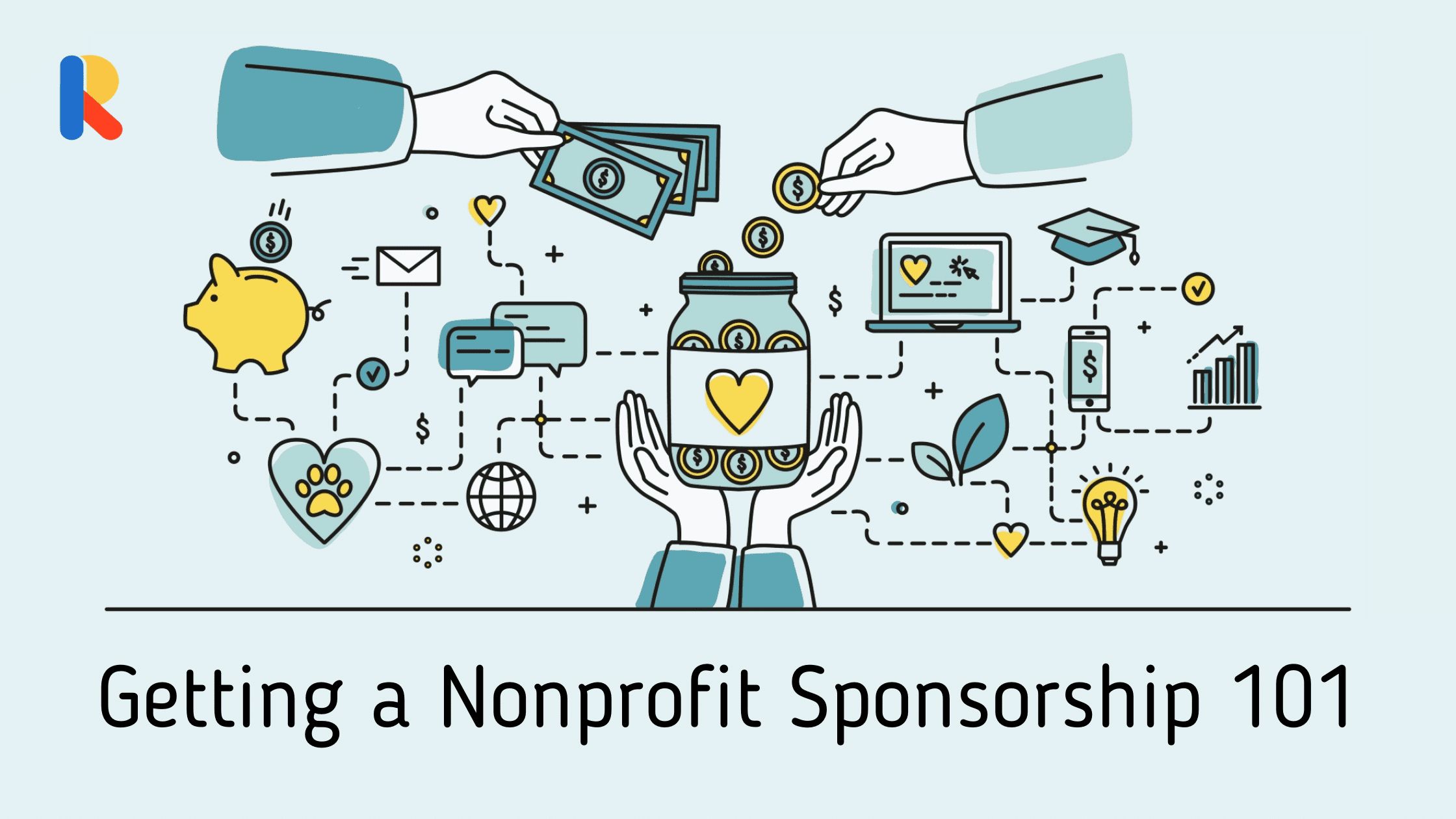 Getting a Nonprofit Sponsorship 101: Make Them Say YES!