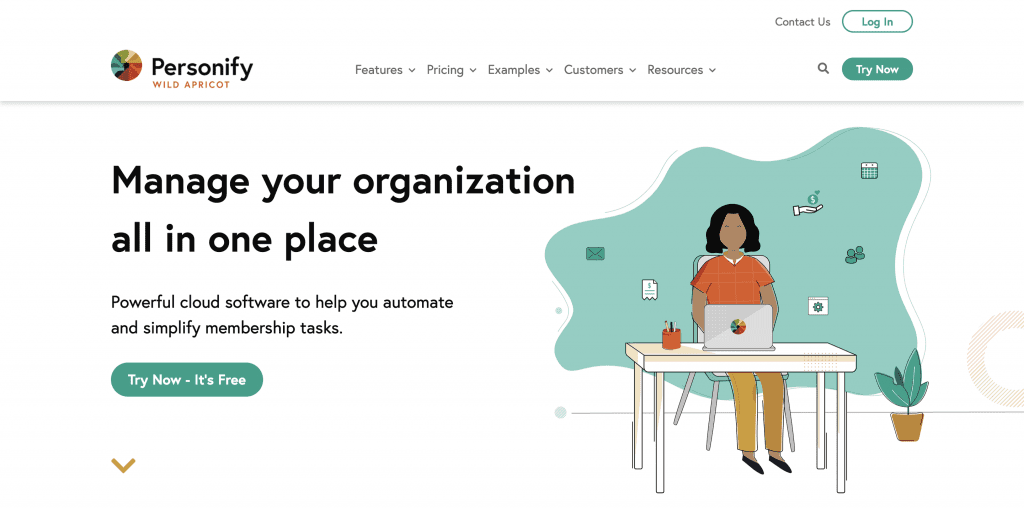 Wild Apricot as a Yoga Studio software