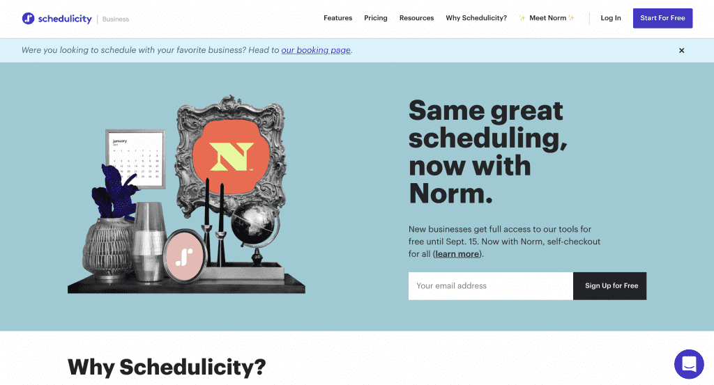 Schedulicity as a Yoga Studio Software