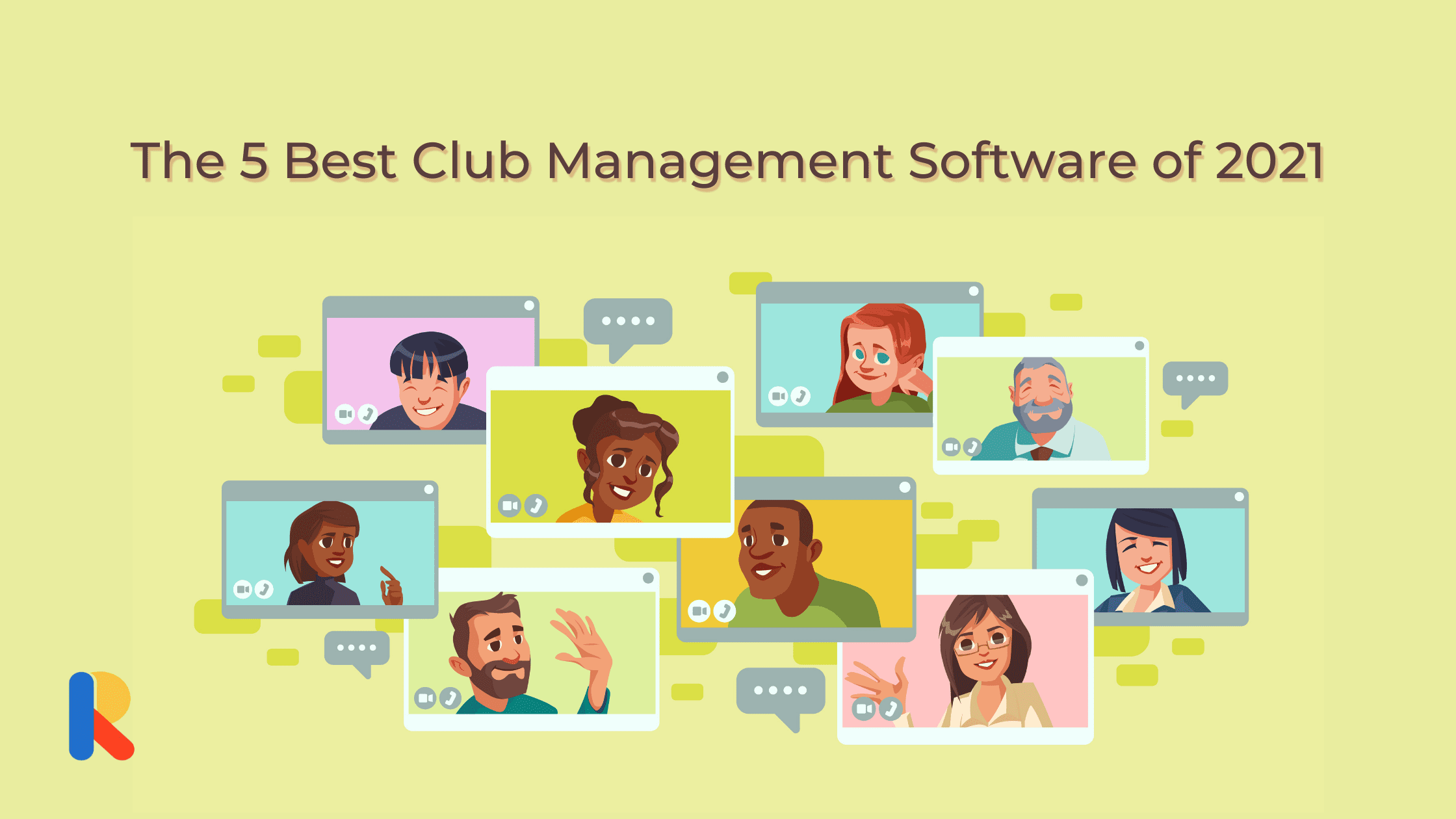 The 5 Best Club Management Software of 2021