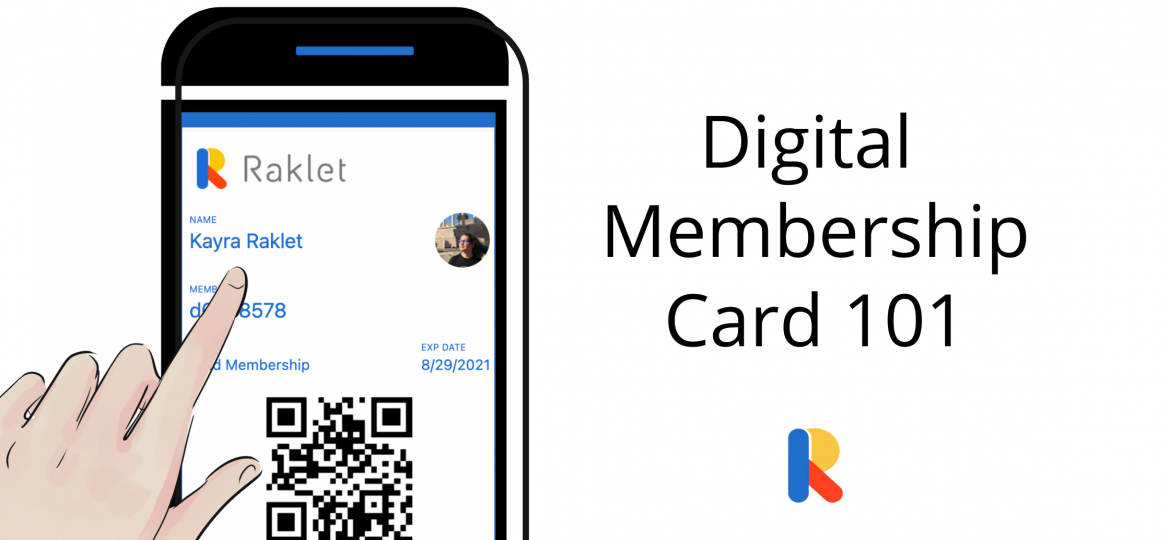 Digital Membership Card 101