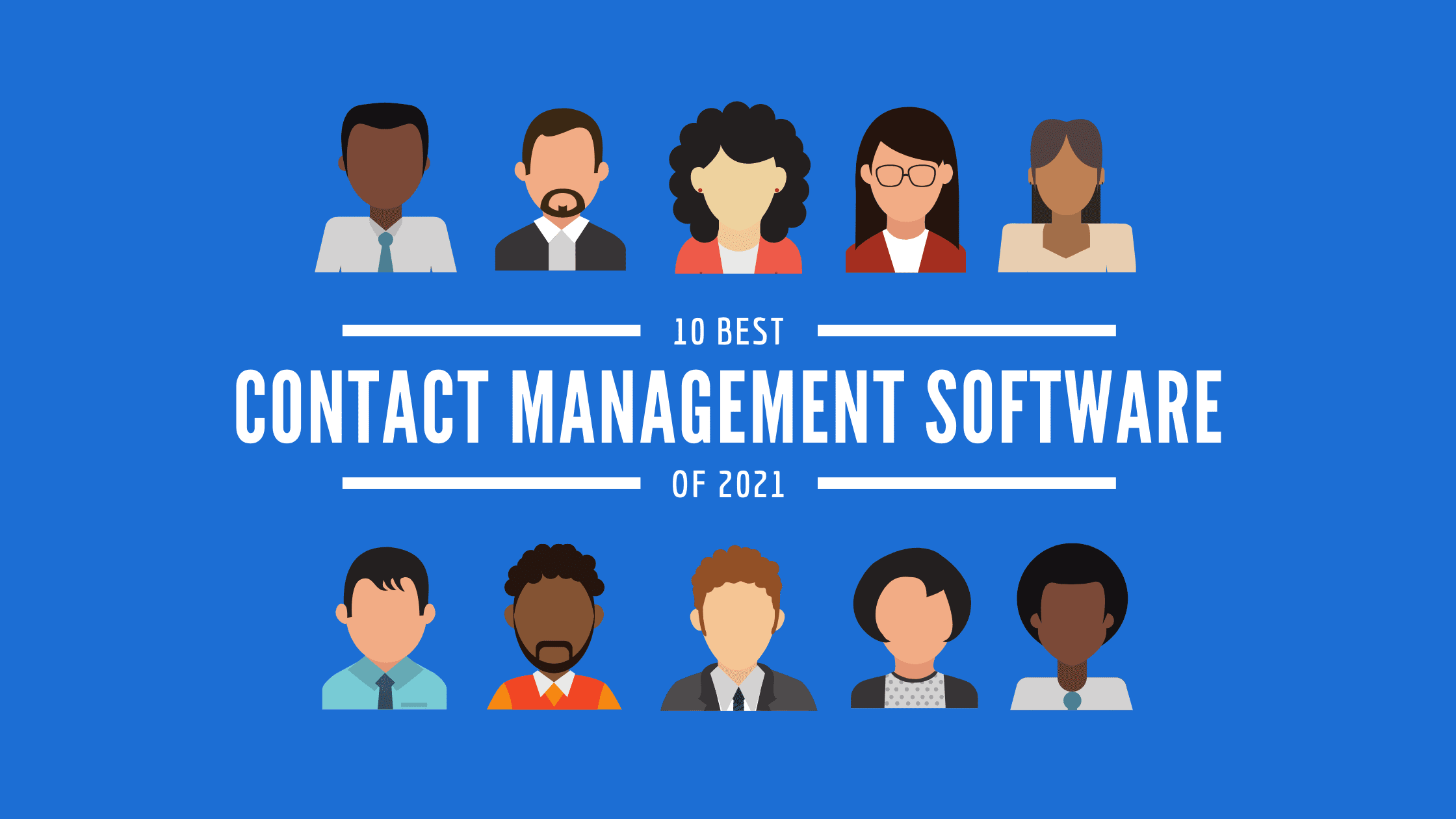 contact management software