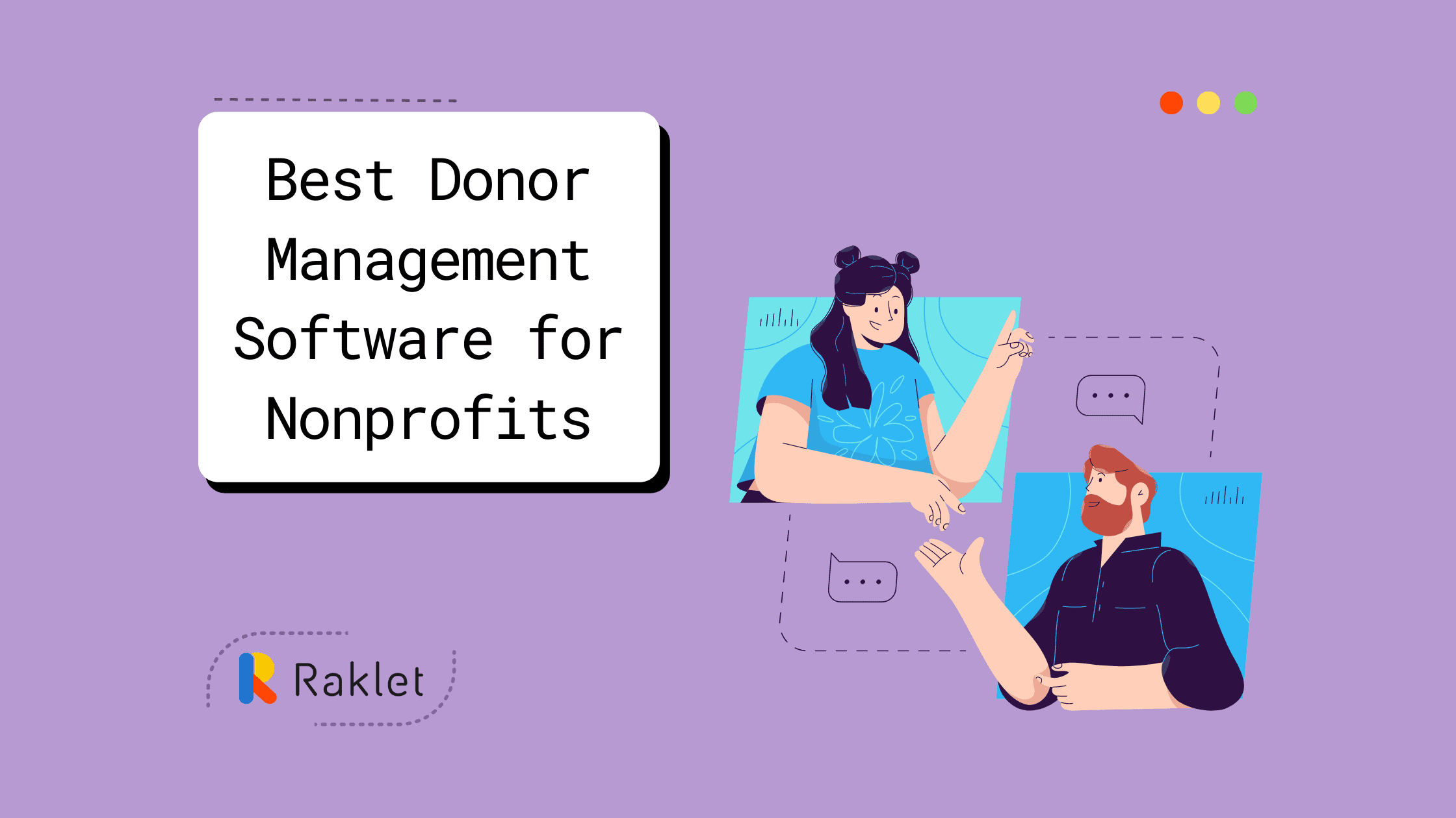best donor management software