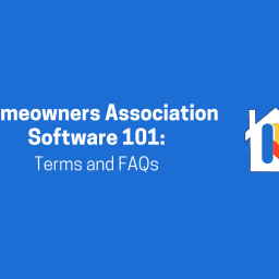 homeowners association software 101