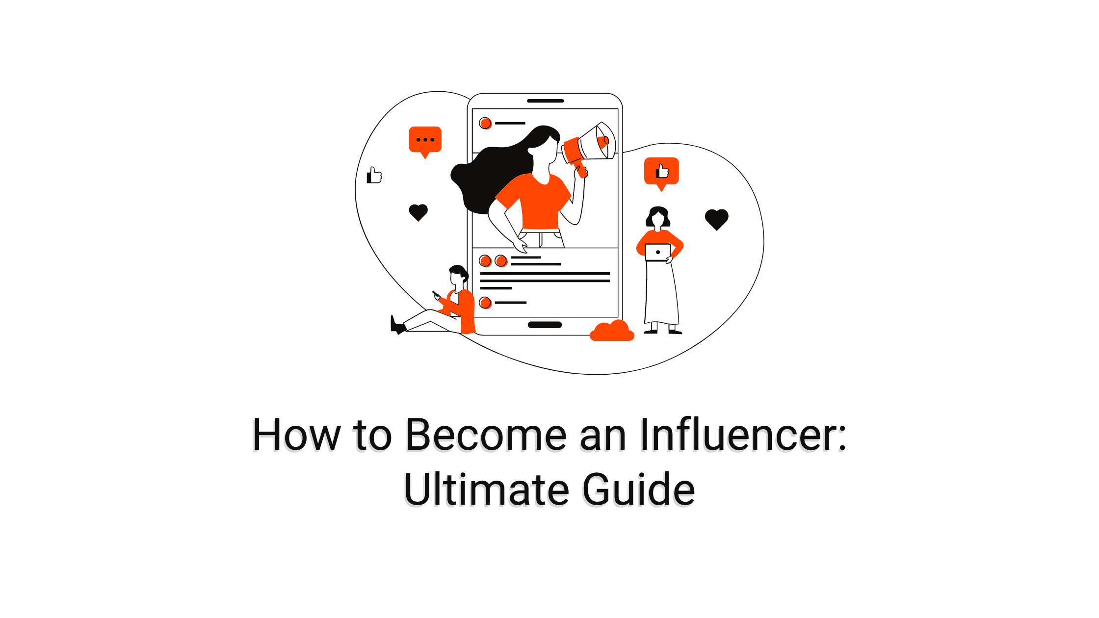 how to become an influencer