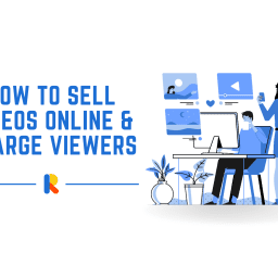 how to sell videos online