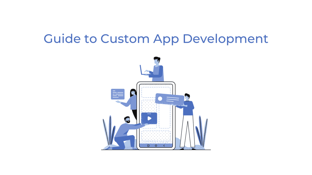 custom app development