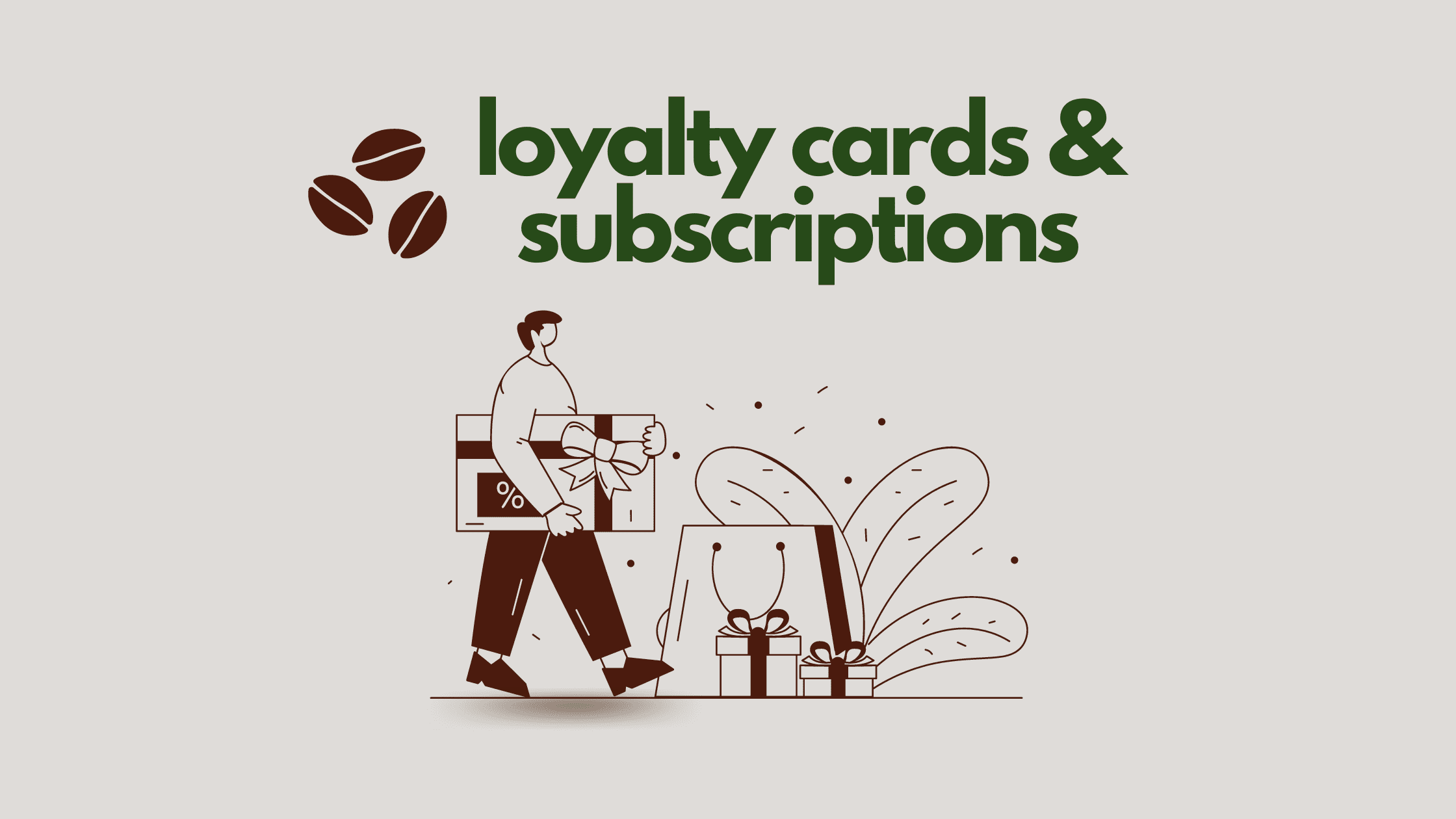 loyalty cards
