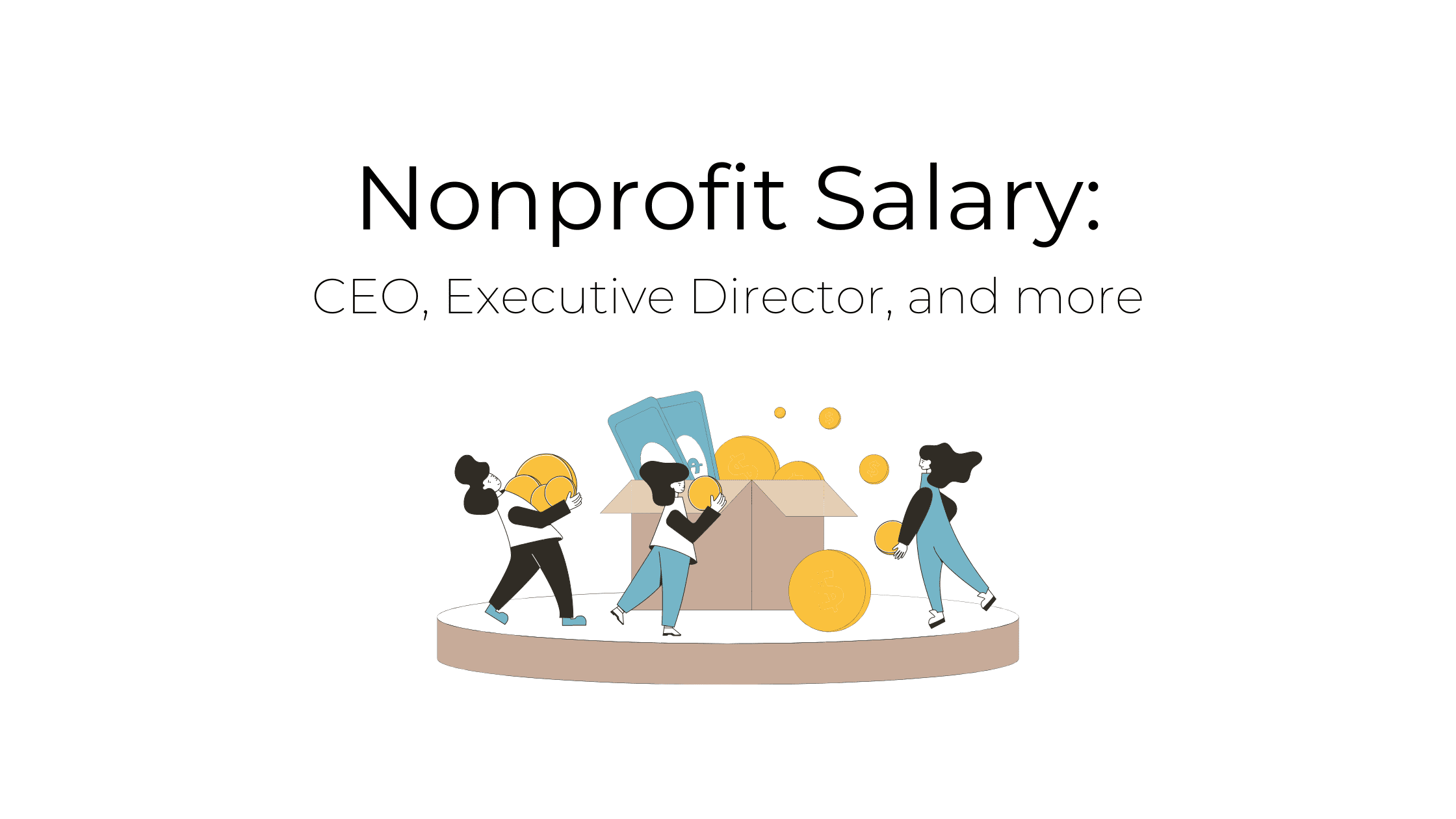 Nonprofit Salary Guide