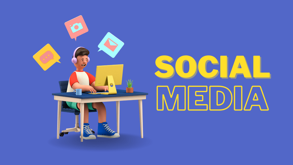 how to make a social media website