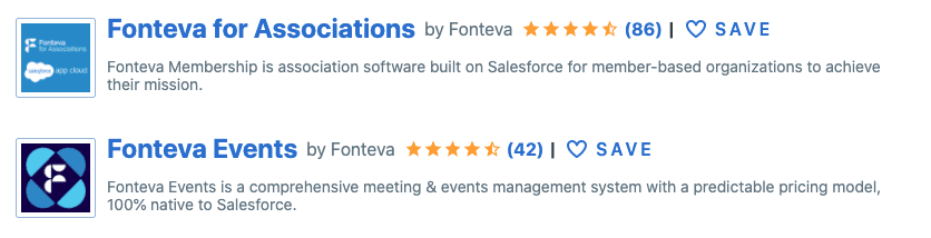 fonteva reviews