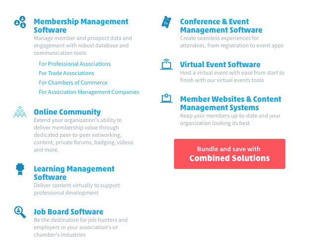 memberclicks solutions