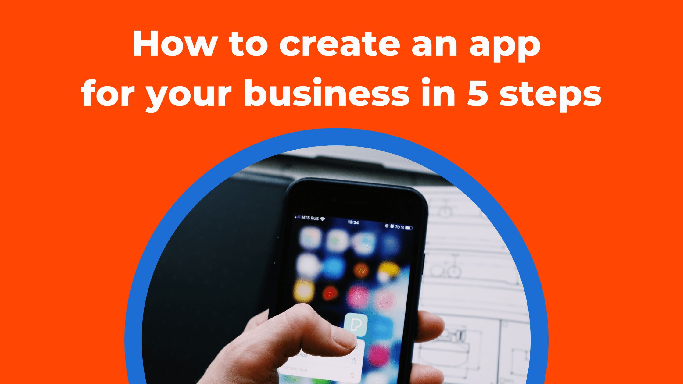 How to create an app for your business