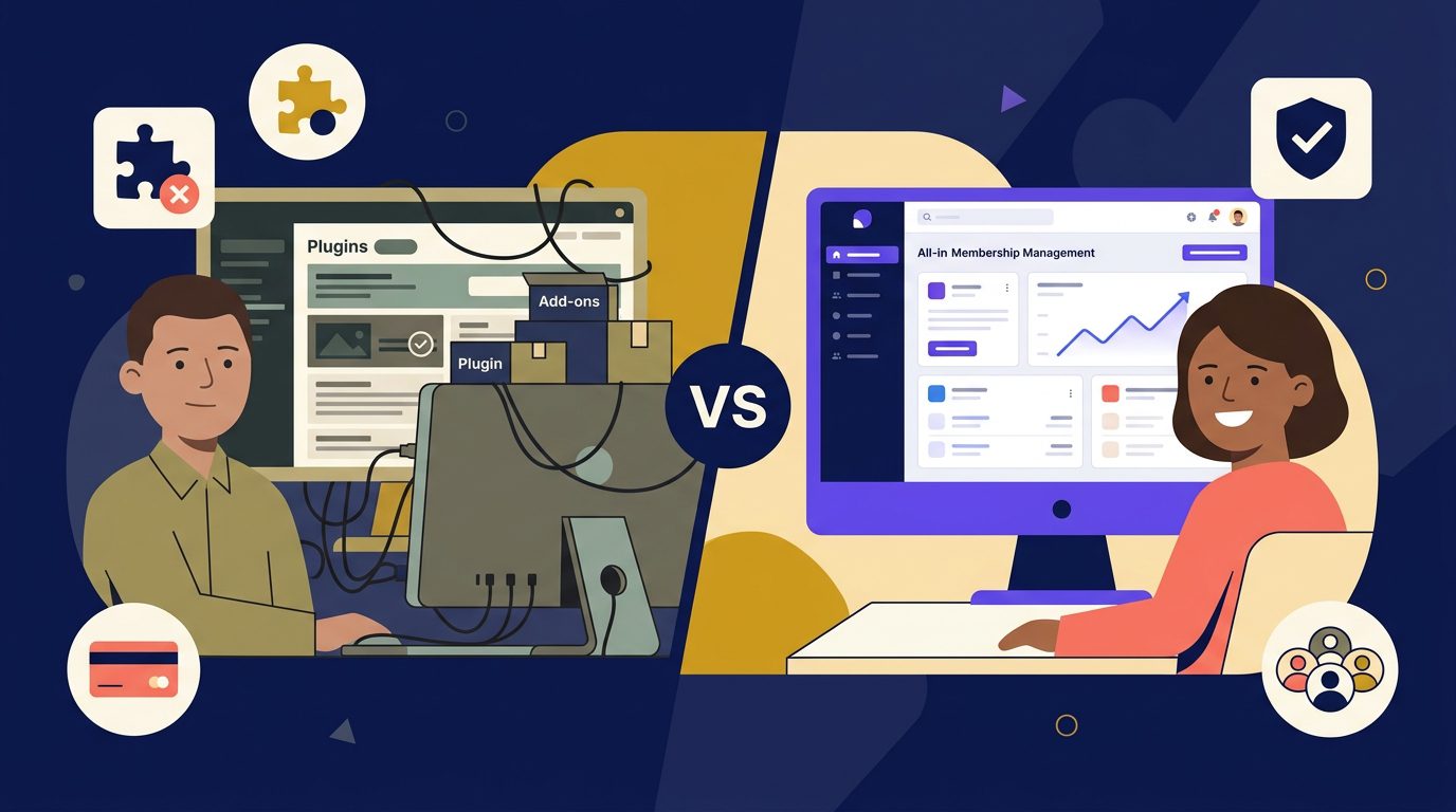 MemberMouse vs Raklet: Membership Software Compared