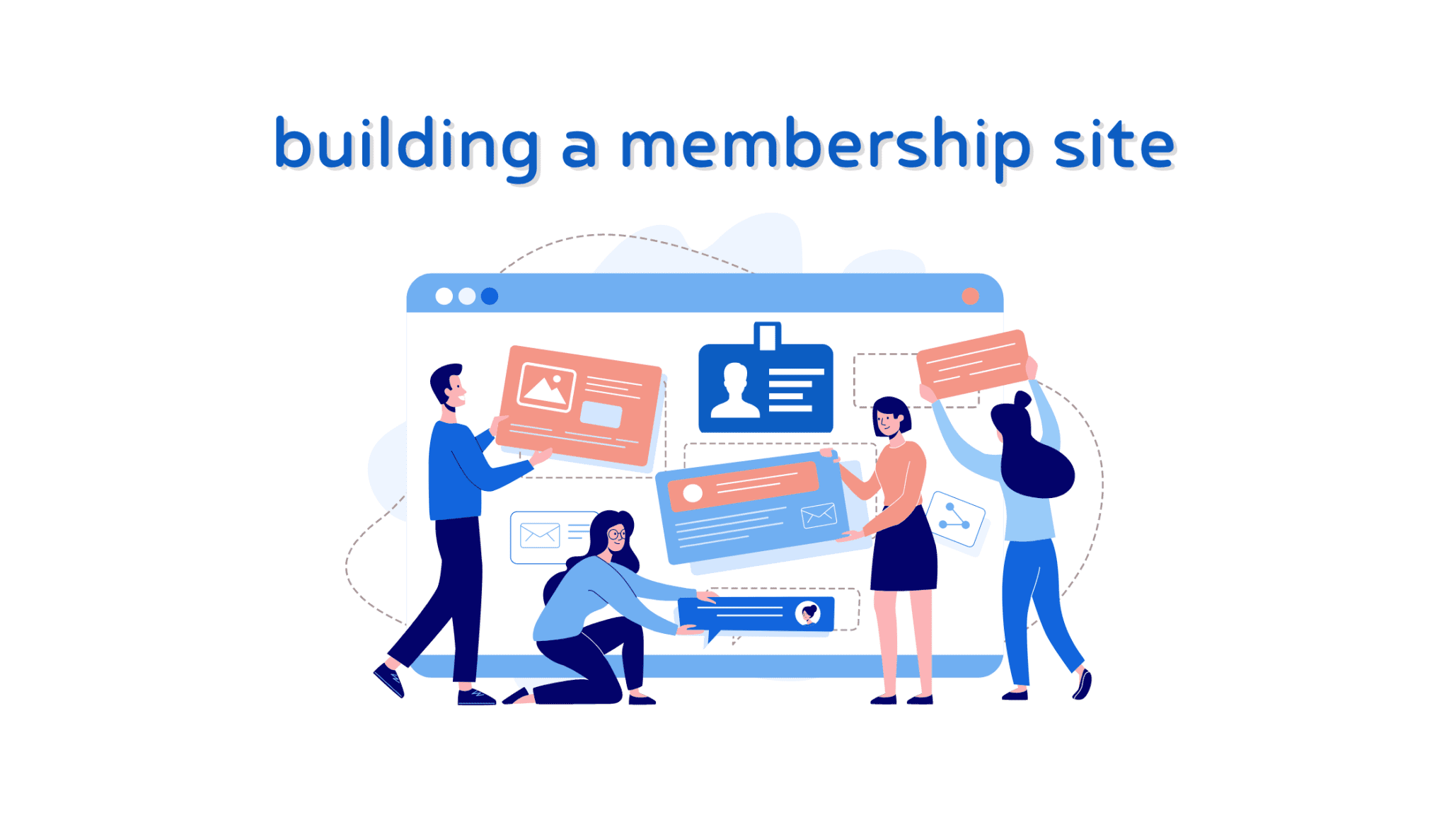 How to Build a Membership Site: The Basics - Raklet Blog