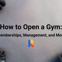 how to open a gym