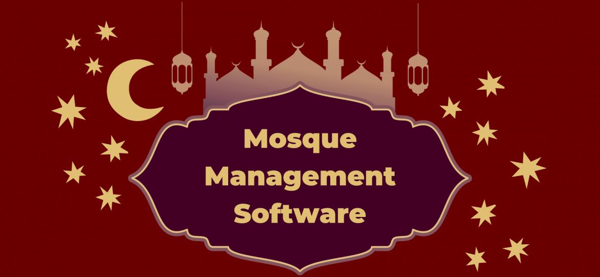 mosque management software
