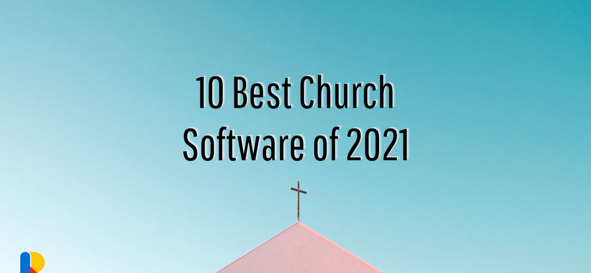 10 best church software