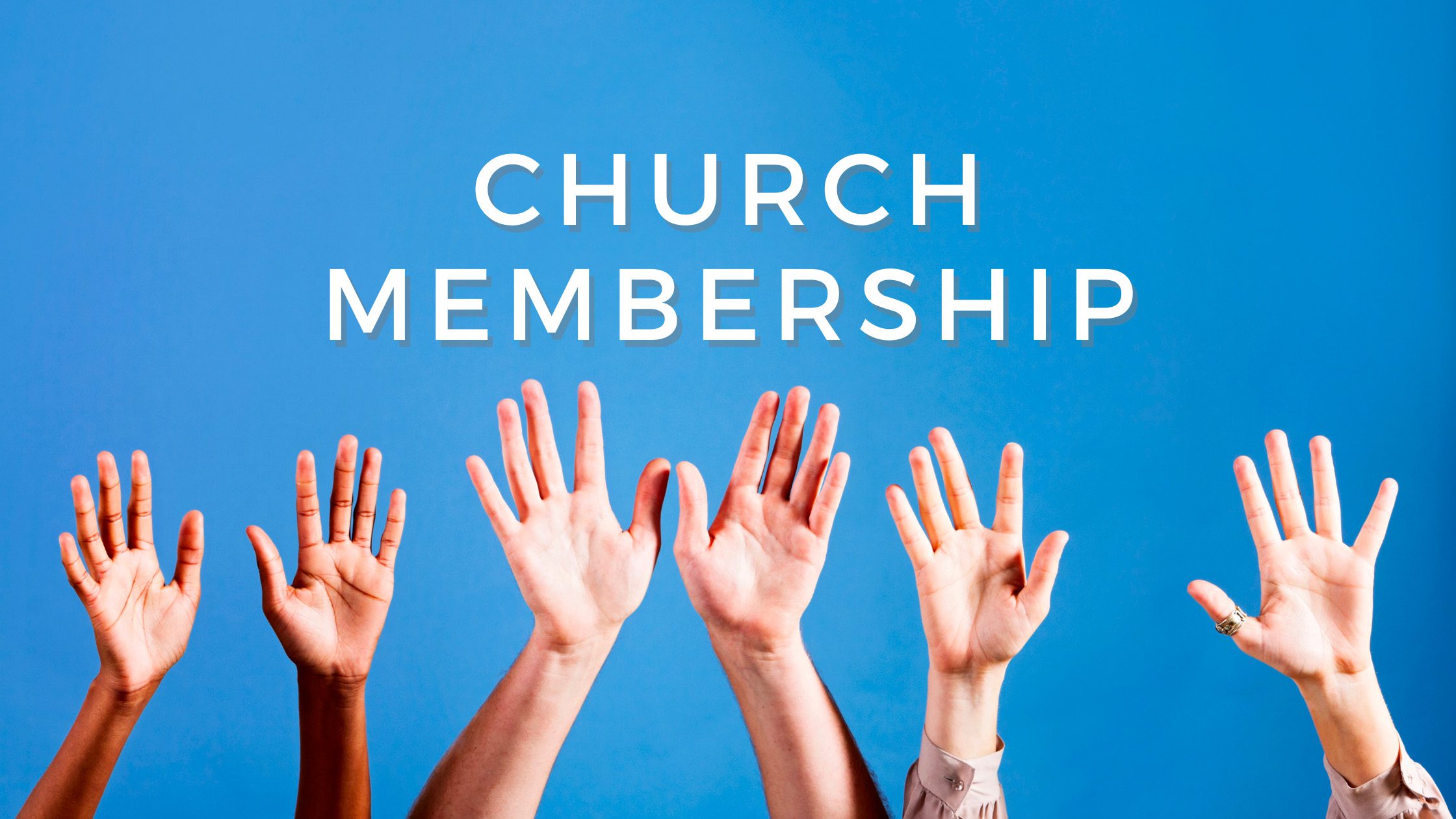 church membership