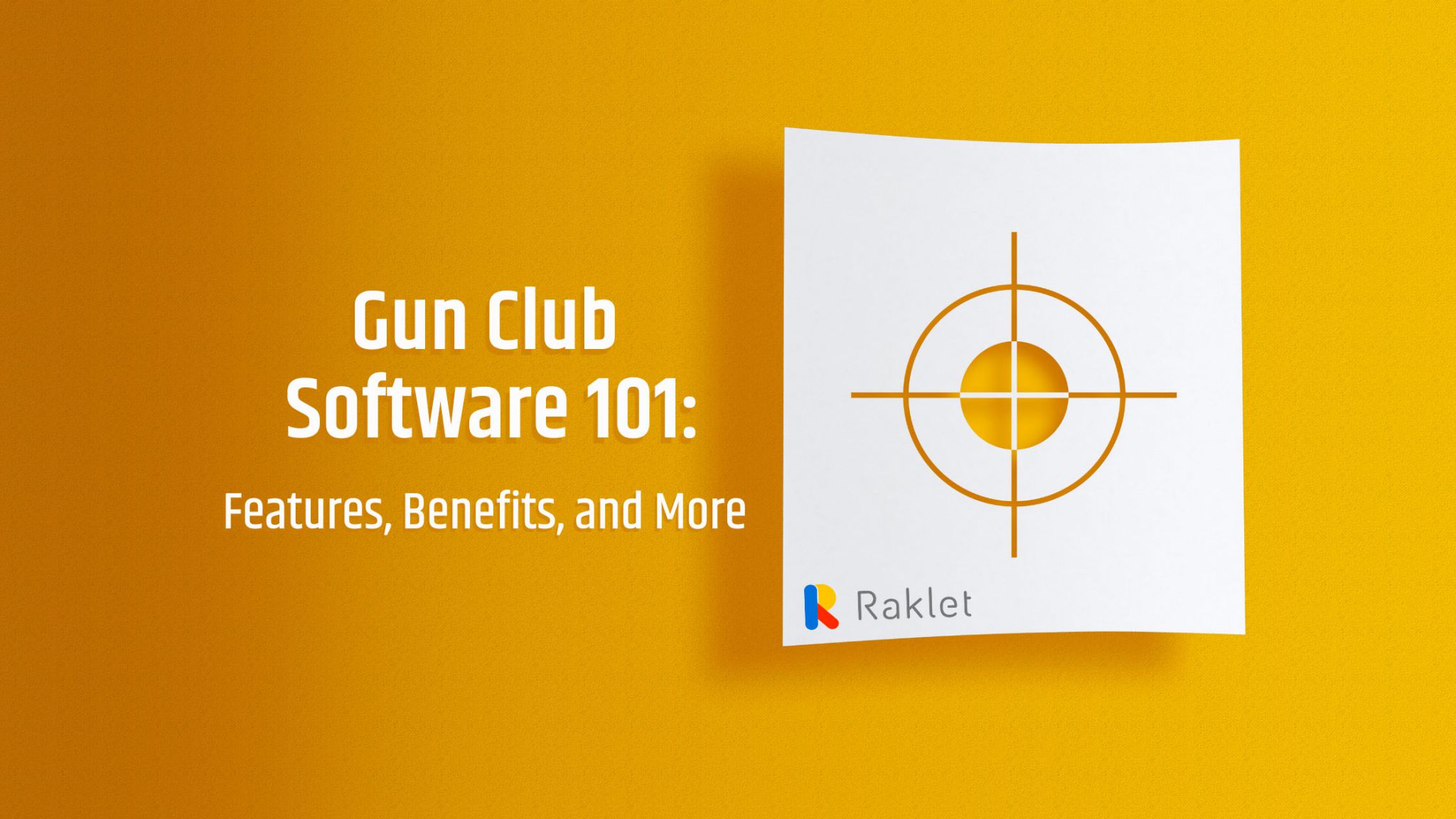 Gun Club Software 101 Features, Benefits, and More Raklet Blog