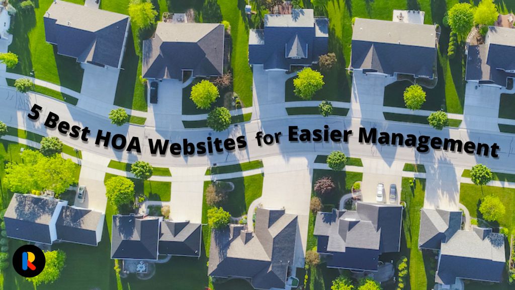 hoa websites for easier management