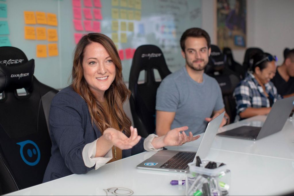 Nonprofit salary for strategists