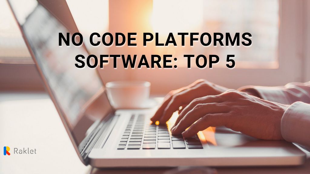 no code platforms