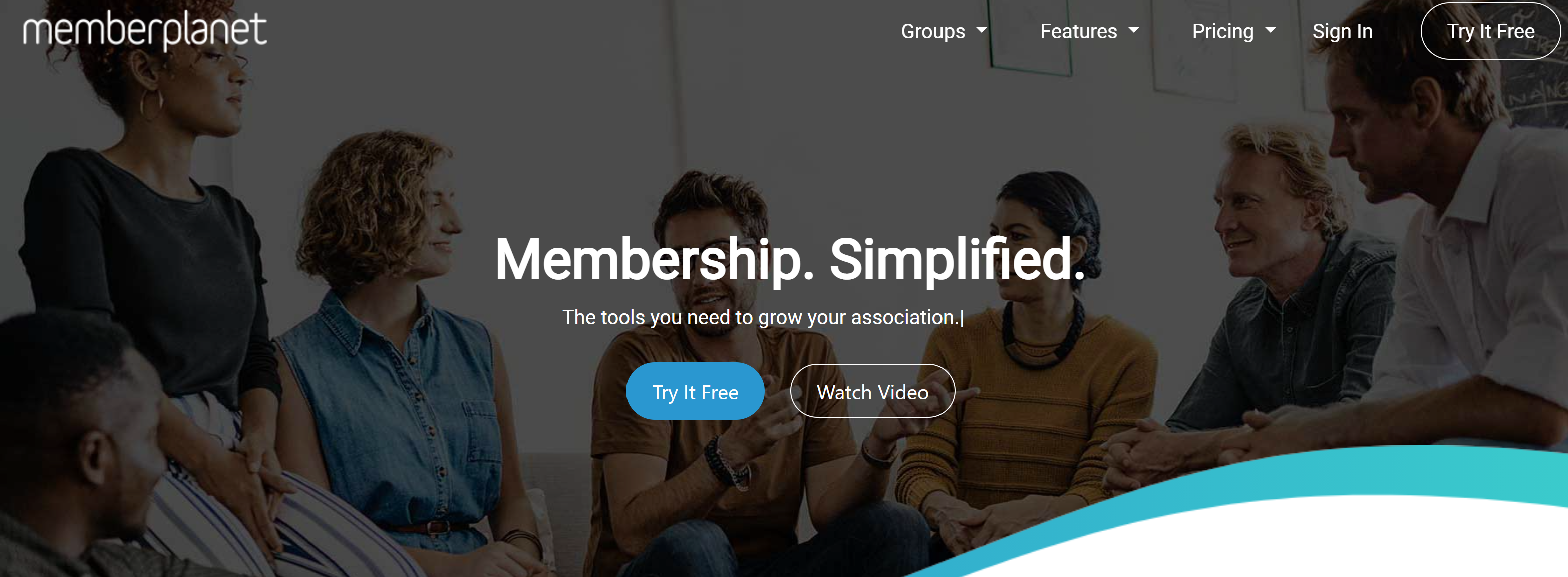 Learn more about <a href="/memberplanet-vs-raklet">MEMBERPLANET</a>