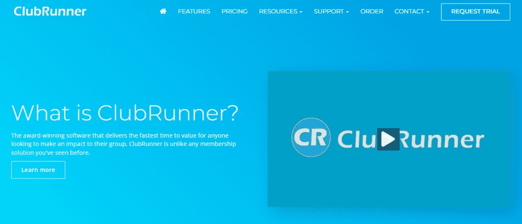 Mobile App  ClubRunner